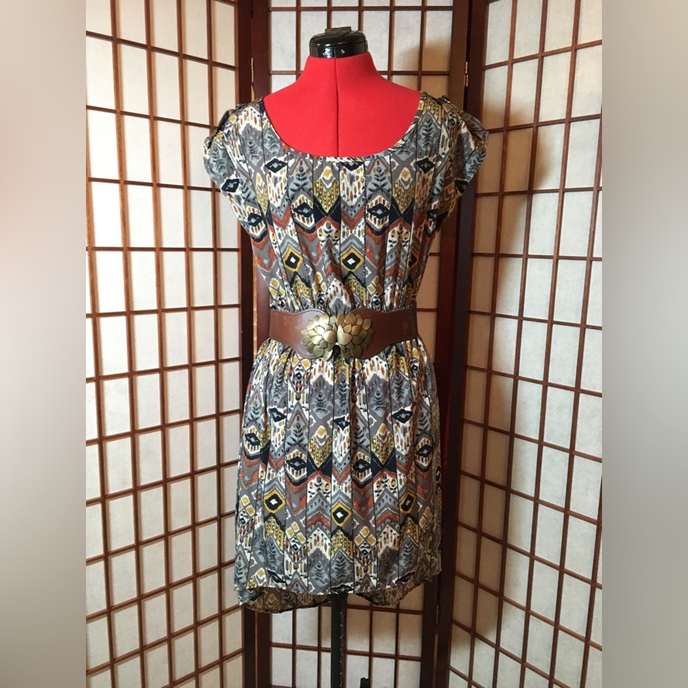 Hi-Low Dress by Whimsical